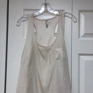 Racerback Dressy Tank Top